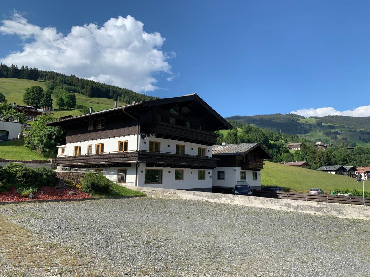 Glemm Lodge Apartments - Joker Card Im Sommer Inklusive Saalbach-Hinterglemm Zewnętrze zdjęcie