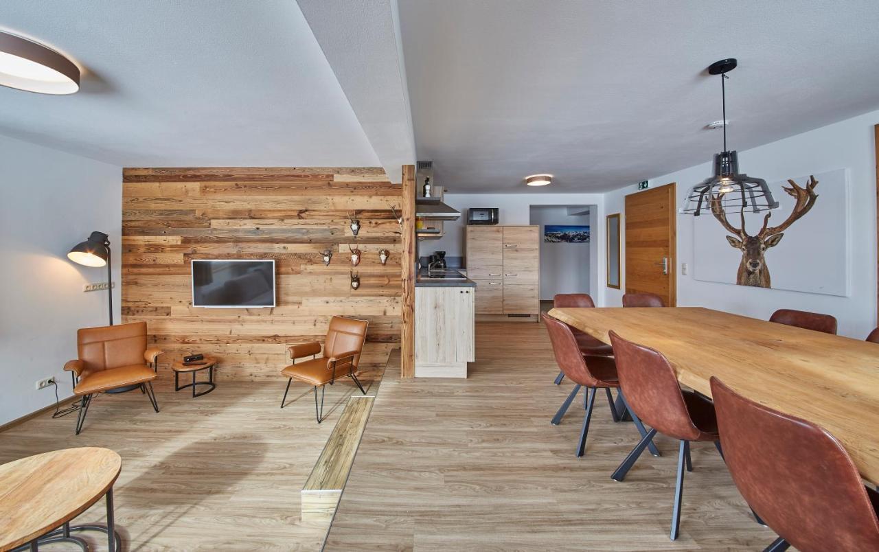 Glemm Lodge Apartments - Joker Card Im Sommer Inklusive Saalbach-Hinterglemm Zewnętrze zdjęcie