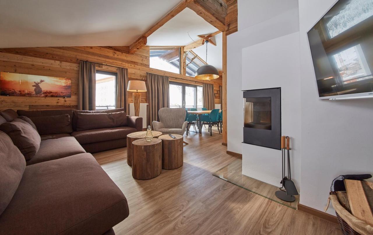 Glemm Lodge Apartments - Joker Card Im Sommer Inklusive Saalbach-Hinterglemm Zewnętrze zdjęcie