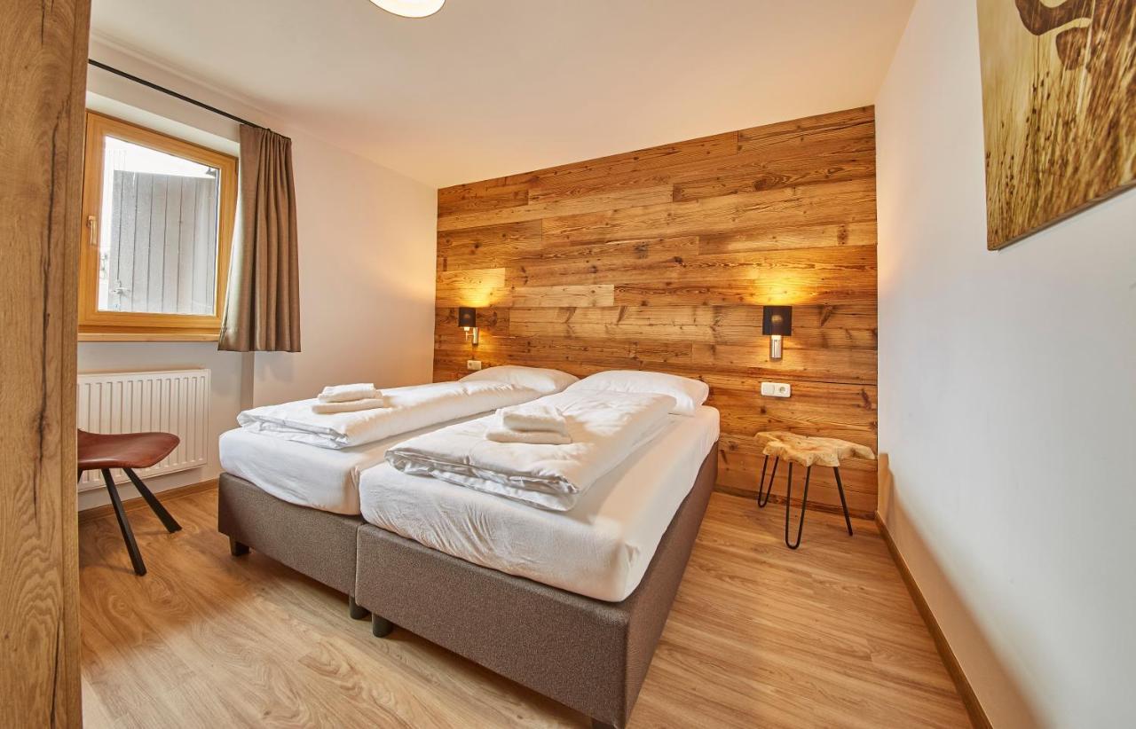 Glemm Lodge Apartments - Joker Card Im Sommer Inklusive Saalbach-Hinterglemm Zewnętrze zdjęcie