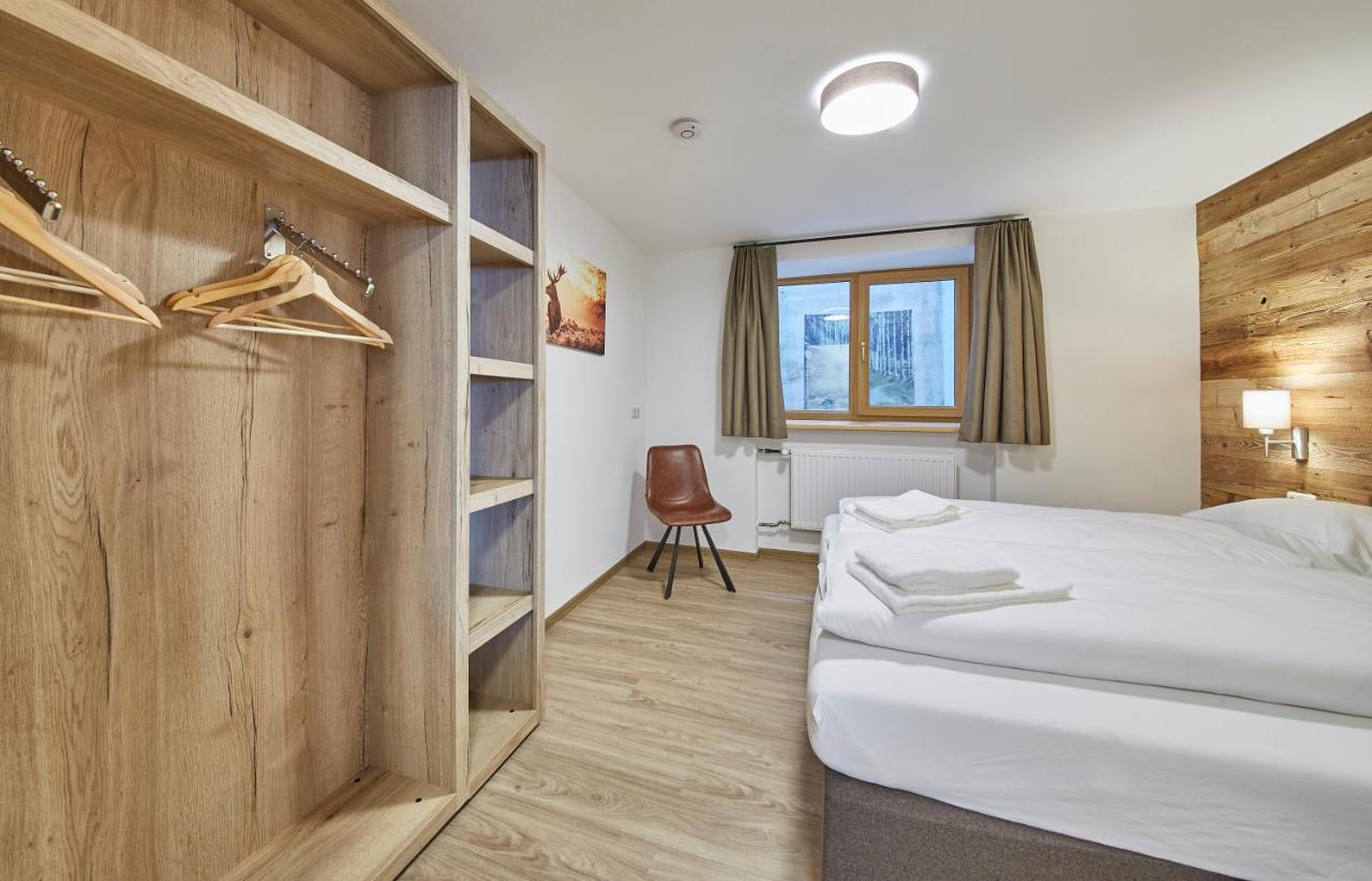 Glemm Lodge Apartments - Joker Card Im Sommer Inklusive Saalbach-Hinterglemm Zewnętrze zdjęcie
