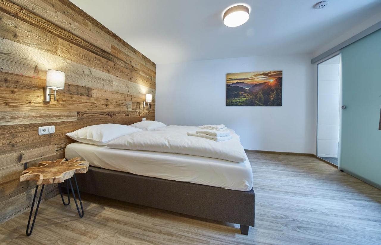 Glemm Lodge Apartments - Joker Card Im Sommer Inklusive Saalbach-Hinterglemm Zewnętrze zdjęcie