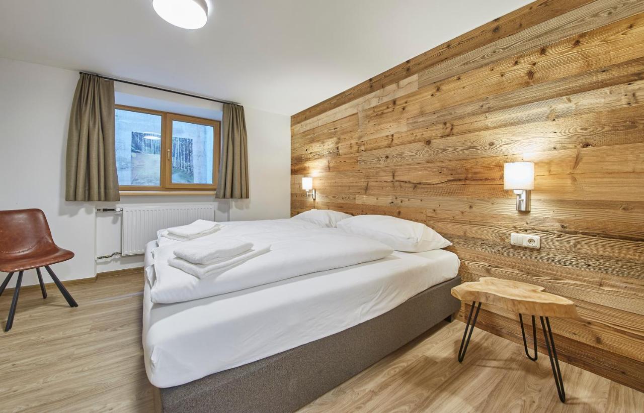 Glemm Lodge Apartments - Joker Card Im Sommer Inklusive Saalbach-Hinterglemm Zewnętrze zdjęcie