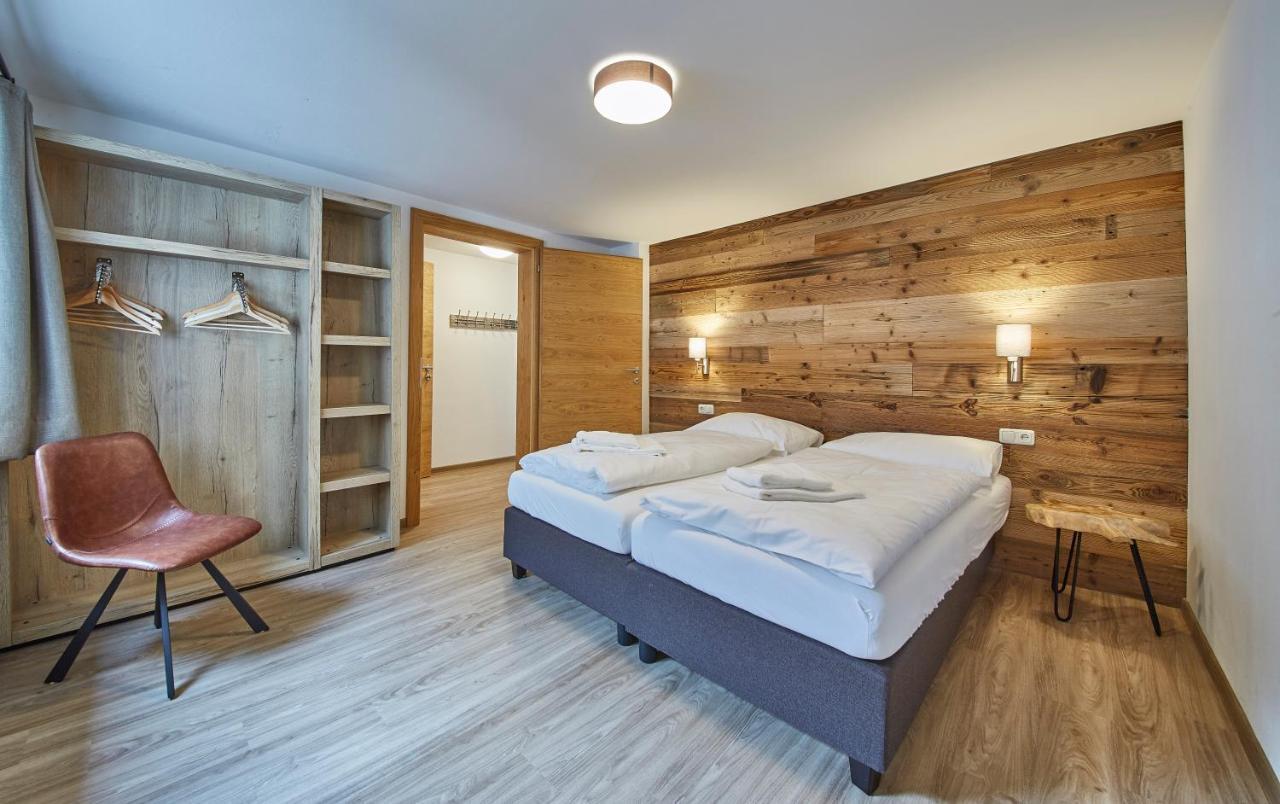 Glemm Lodge Apartments - Joker Card Im Sommer Inklusive Saalbach-Hinterglemm Zewnętrze zdjęcie