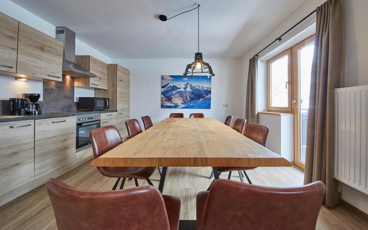 Glemm Lodge Apartments - Joker Card Im Sommer Inklusive Saalbach-Hinterglemm Zewnętrze zdjęcie