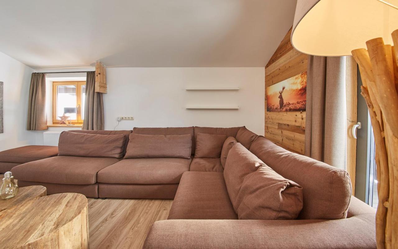 Glemm Lodge Apartments - Joker Card Im Sommer Inklusive Saalbach-Hinterglemm Zewnętrze zdjęcie