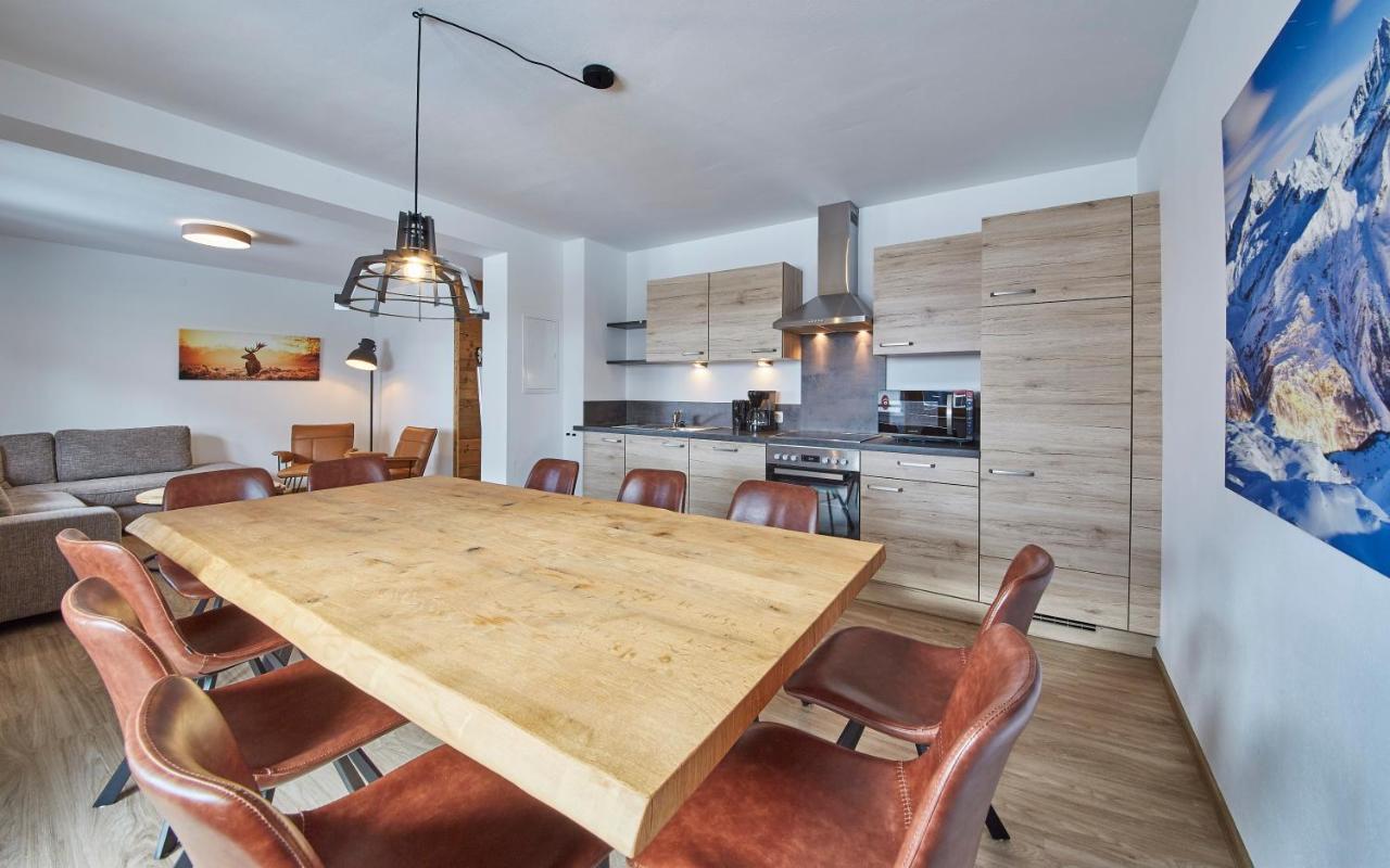 Glemm Lodge Apartments - Joker Card Im Sommer Inklusive Saalbach-Hinterglemm Zewnętrze zdjęcie