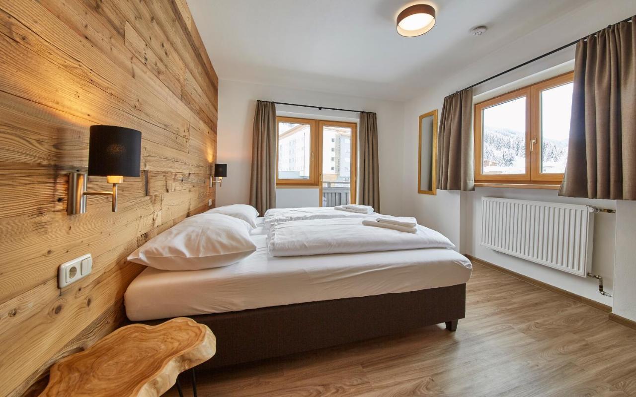 Glemm Lodge Apartments - Joker Card Im Sommer Inklusive Saalbach-Hinterglemm Zewnętrze zdjęcie