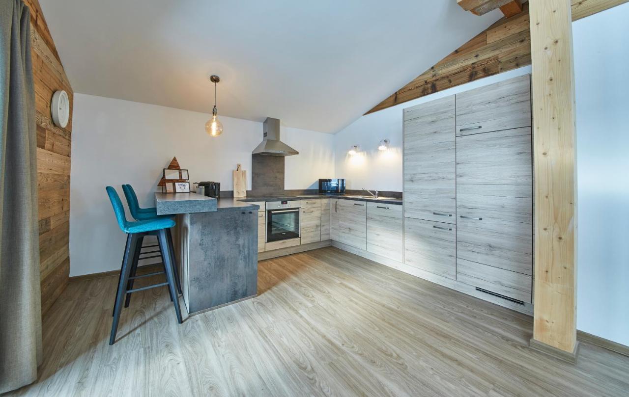 Glemm Lodge Apartments - Joker Card Im Sommer Inklusive Saalbach-Hinterglemm Zewnętrze zdjęcie