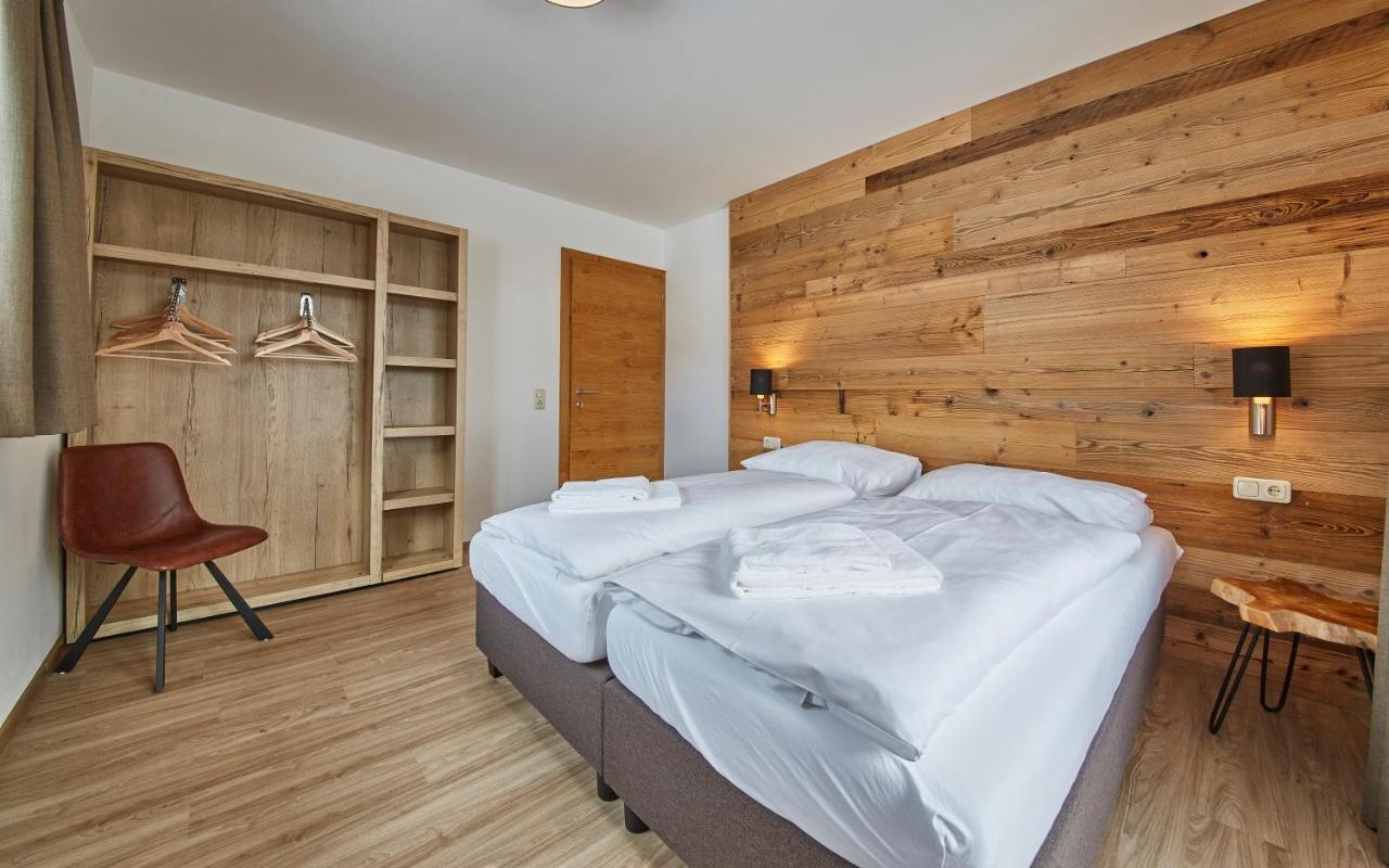 Glemm Lodge Apartments - Joker Card Im Sommer Inklusive Saalbach-Hinterglemm Zewnętrze zdjęcie