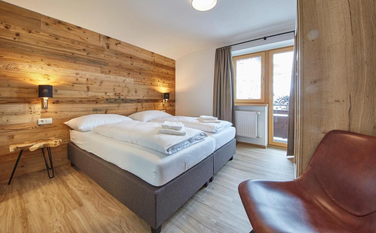 Glemm Lodge Apartments - Joker Card Im Sommer Inklusive Saalbach-Hinterglemm Zewnętrze zdjęcie