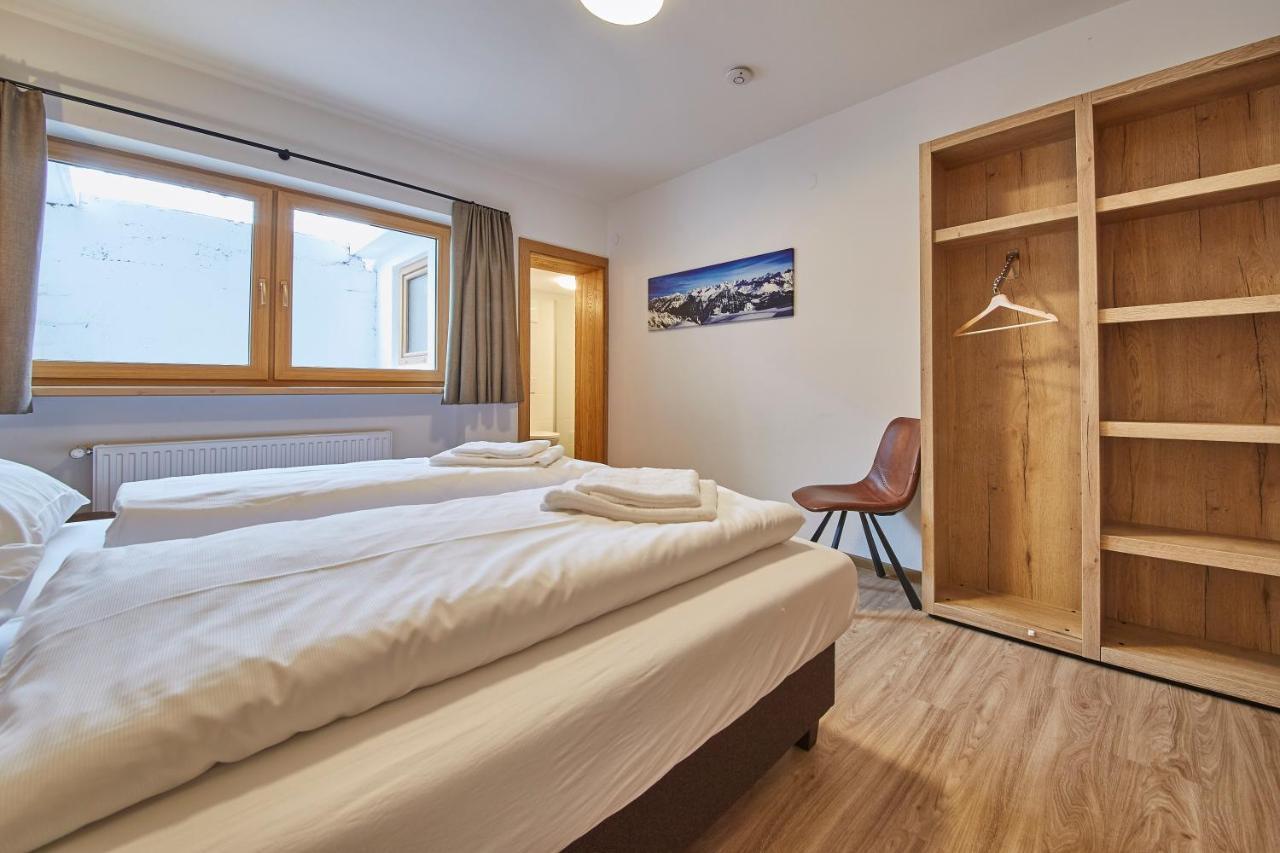 Glemm Lodge Apartments - Joker Card Im Sommer Inklusive Saalbach-Hinterglemm Zewnętrze zdjęcie
