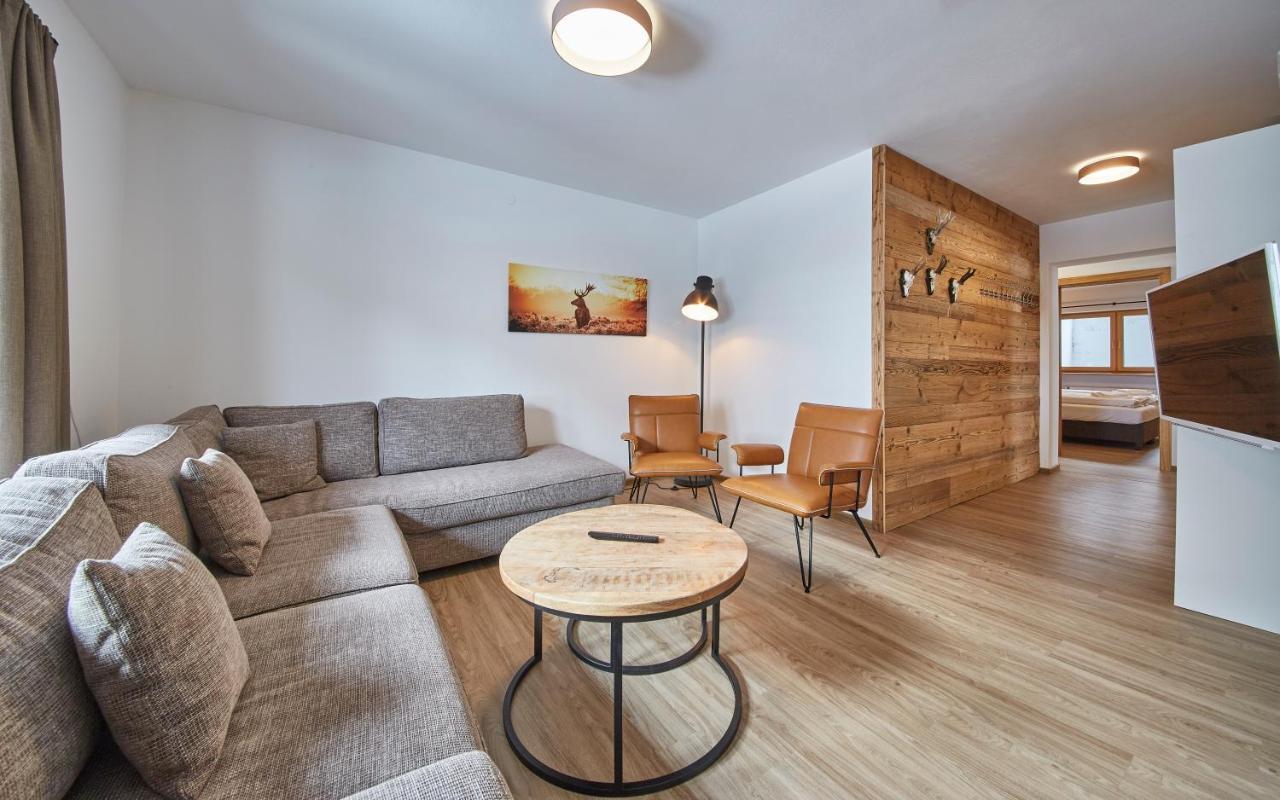 Glemm Lodge Apartments - Joker Card Im Sommer Inklusive Saalbach-Hinterglemm Zewnętrze zdjęcie