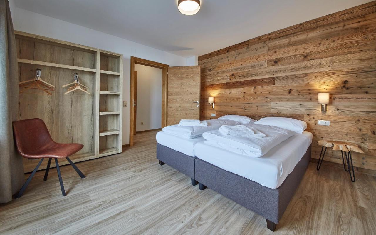 Glemm Lodge Apartments - Joker Card Im Sommer Inklusive Saalbach-Hinterglemm Zewnętrze zdjęcie