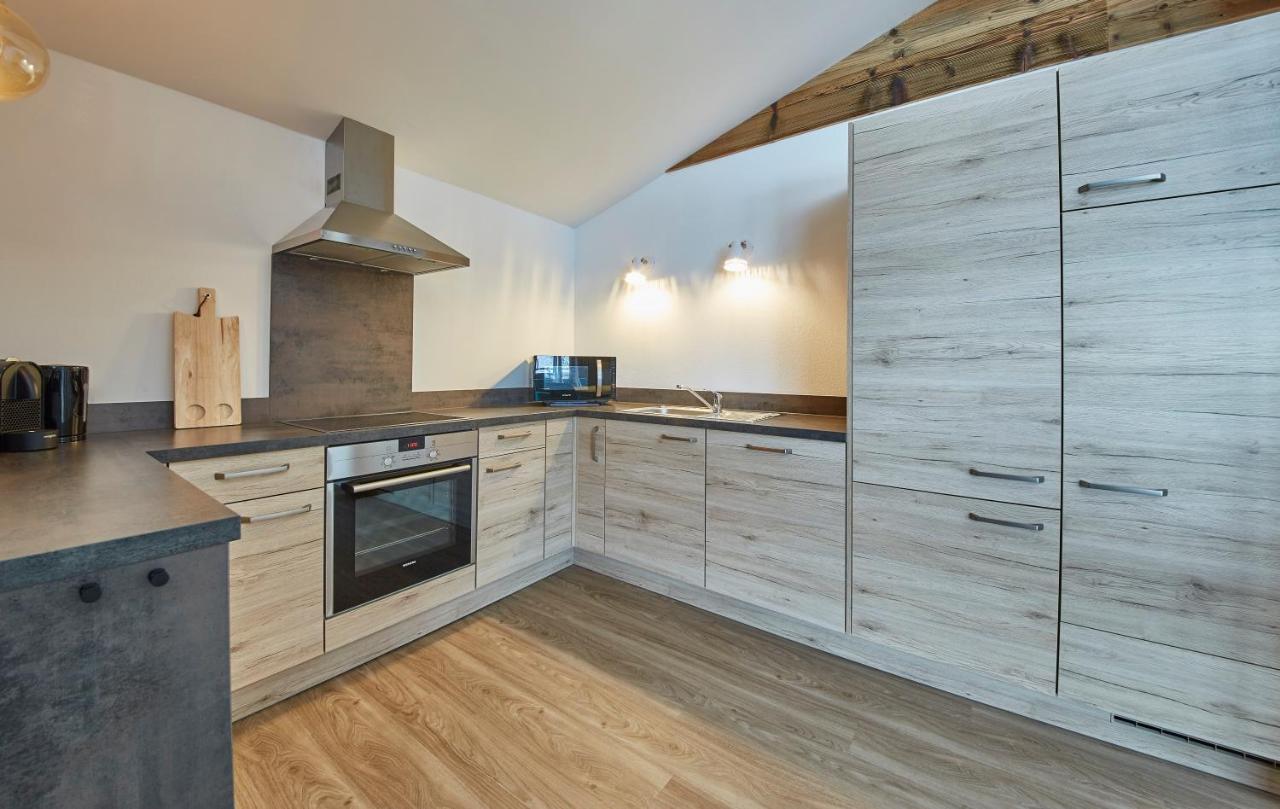 Glemm Lodge Apartments - Joker Card Im Sommer Inklusive Saalbach-Hinterglemm Zewnętrze zdjęcie