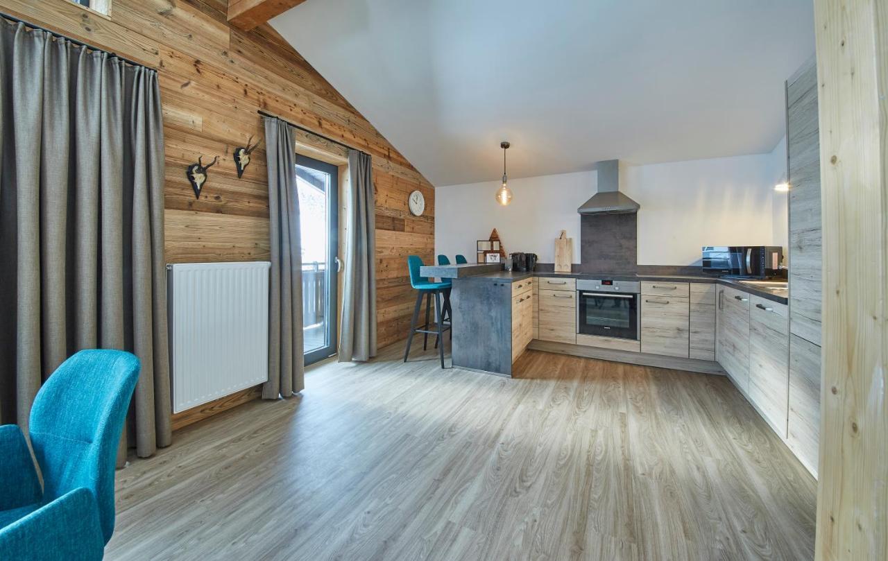 Glemm Lodge Apartments - Joker Card Im Sommer Inklusive Saalbach-Hinterglemm Zewnętrze zdjęcie