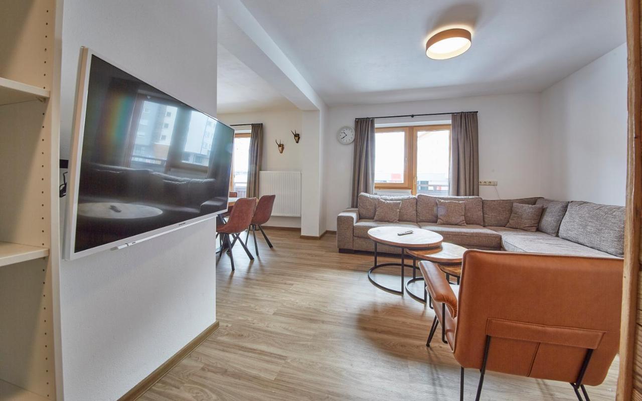 Glemm Lodge Apartments - Joker Card Im Sommer Inklusive Saalbach-Hinterglemm Zewnętrze zdjęcie