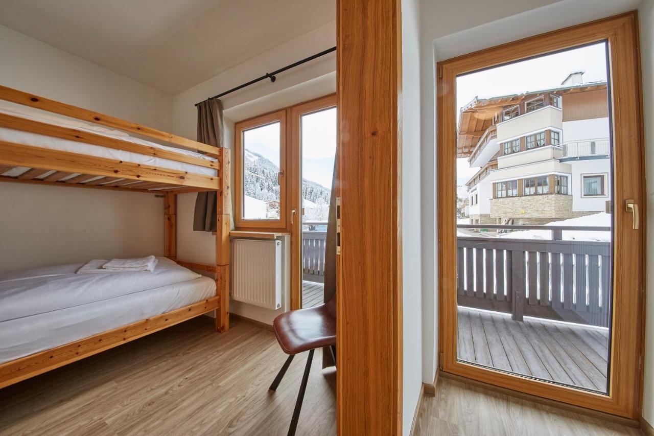 Glemm Lodge Apartments - Joker Card Im Sommer Inklusive Saalbach-Hinterglemm Zewnętrze zdjęcie