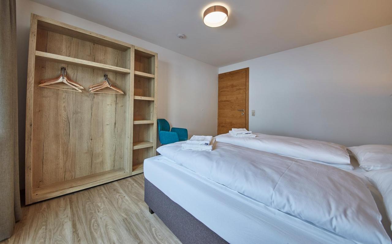 Glemm Lodge Apartments - Joker Card Im Sommer Inklusive Saalbach-Hinterglemm Zewnętrze zdjęcie