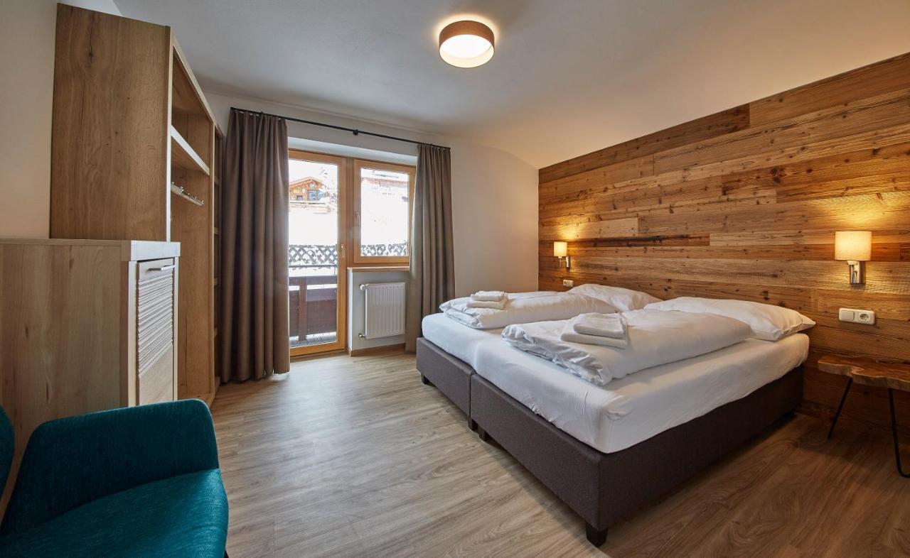 Glemm Lodge Apartments - Joker Card Im Sommer Inklusive Saalbach-Hinterglemm Zewnętrze zdjęcie