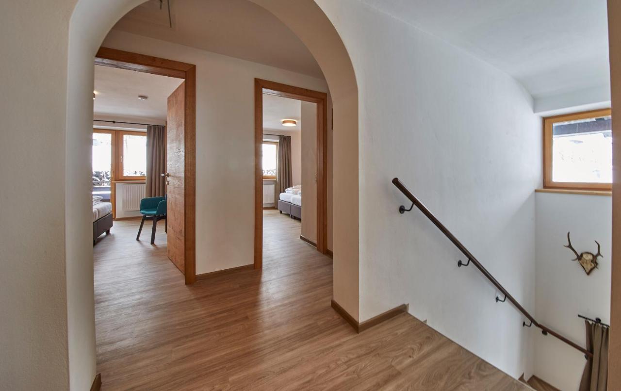 Glemm Lodge Apartments - Joker Card Im Sommer Inklusive Saalbach-Hinterglemm Zewnętrze zdjęcie